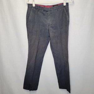 Ted Baker London Men's Size 30R Pants Gray